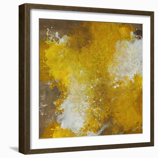 Hued Mere III-Rikki Drotar-Framed Giclee Print