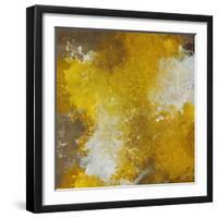 Hued Mere III-Rikki Drotar-Framed Giclee Print