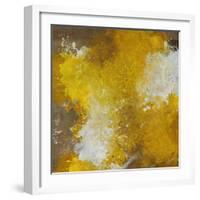 Hued Mere III-Rikki Drotar-Framed Giclee Print