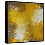 Hued Mere III-Rikki Drotar-Framed Stretched Canvas