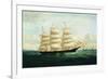 Huegenot of Boston-William H. Yorke-Framed Giclee Print