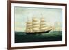 Huegenot of Boston-William H. Yorke-Framed Giclee Print