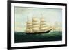 Huegenot of Boston-William H. Yorke-Framed Giclee Print