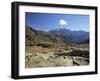 Huesca, Pyrenees Near Bielsa, Aragon, Spain-Michael Busselle-Framed Photographic Print