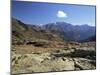 Huesca, Pyrenees Near Bielsa, Aragon, Spain-Michael Busselle-Mounted Photographic Print