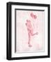 Hug In The Blush-OnRei-Framed Art Print