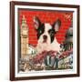 Hug my frenchie-Anne Storno-Framed Giclee Print