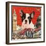 Hug my frenchie-Anne Storno-Framed Giclee Print