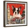 Hug my frenchie-Anne Storno-Framed Giclee Print