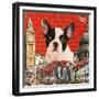 Hug my frenchie-Anne Storno-Framed Giclee Print