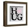 Hug (Summer)-Erin Clark-Framed Art Print