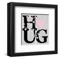 Hug (Summer)-Erin Clark-Framed Art Print