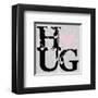 Hug (Summer)-Erin Clark-Framed Art Print