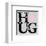 Hug (Summer)-Erin Clark-Framed Art Print