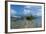 Huge Cloud Formations over the Marovo Lagoon, Solomon Islands, Pacific-Michael Runkel-Framed Photographic Print