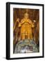 Huge Golden Buddha Statue, Ulaanbaatar (Ulan Bator)-Eleanor Scriven-Framed Photographic Print