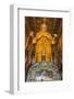 Huge Golden Buddha Statue, Ulaanbaatar (Ulan Bator)-Eleanor Scriven-Framed Photographic Print