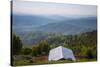 Huge Gorge of Nyabarongo River, Rwanda, Africa-Michael-Stretched Canvas