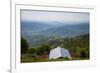 Huge Gorge of Nyabarongo River, Rwanda, Africa-Michael-Framed Photographic Print