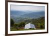 Huge Gorge of Nyabarongo River, Rwanda, Africa-Michael-Framed Photographic Print