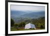 Huge Gorge of Nyabarongo River, Rwanda, Africa-Michael-Framed Photographic Print