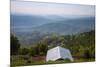 Huge Gorge of Nyabarongo River, Rwanda, Africa-Michael-Mounted Photographic Print