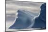 Huge Iceberg in Baffin Bay, Nunavut, Canada, North America-Michael Nolan-Mounted Photographic Print