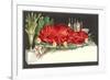 Huge Lobster on Serving Platter-null-Framed Premium Giclee Print