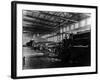 Huge Mechanical Printing Press-null-Framed Photographic Print