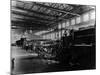 Huge Mechanical Printing Press-null-Mounted Photographic Print