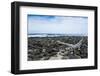 Huge Pebbles-Michael Runkel-Framed Photographic Print