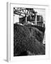 Huge Pile of Coal in Us Near the Mine and Generating Plant-Andreas Feininger-Framed Photographic Print