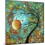 Huge Pinwheels Sky-Megan Aroon Duncanson-Mounted Art Print