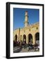 Huge Square with Below the Citadel of Erbil (Hawler), Capital of Iraq Kurdistan, Iraq, Middle East-Michael Runkel-Framed Photographic Print