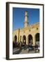 Huge Square with Below the Citadel of Erbil (Hawler), Capital of Iraq Kurdistan, Iraq, Middle East-Michael Runkel-Framed Photographic Print