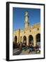 Huge Square with Below the Citadel of Erbil (Hawler), Capital of Iraq Kurdistan, Iraq, Middle East-Michael Runkel-Framed Photographic Print