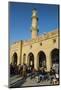 Huge Square with Below the Citadel of Erbil (Hawler), Capital of Iraq Kurdistan, Iraq, Middle East-Michael Runkel-Mounted Photographic Print