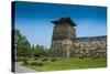 Huge Stone Walls around the Suwon Fortress, South Korea-Michael Runkel-Stretched Canvas