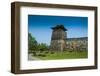 Huge Stone Walls around the Suwon Fortress, South Korea-Michael Runkel-Framed Photographic Print