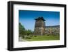 Huge Stone Walls around the Suwon Fortress, South Korea-Michael Runkel-Framed Photographic Print