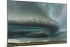 Huge Supercell-null-Mounted Art Print