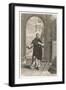 Hugh Bishop of Lincoln-Pierre-Jean Mariette-Framed Photographic Print