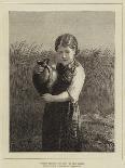 The Young Mother, c1887-Hugh Carter-Giclee Print