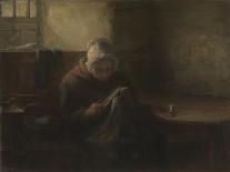 The Young Mother, c1887-Hugh Carter-Giclee Print