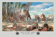 Follow Me!-Hugh Charles Mcbarron Jr.-Art Print