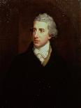 Portrait of Robert Stewart, Viscount Castlereagh (1769-1822)-Hugh Douglas Hamilton-Giclee Print