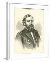 Hugh Ewing, May 1863-null-Framed Giclee Print