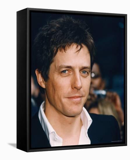 Hugh Grant-null-Framed Stretched Canvas