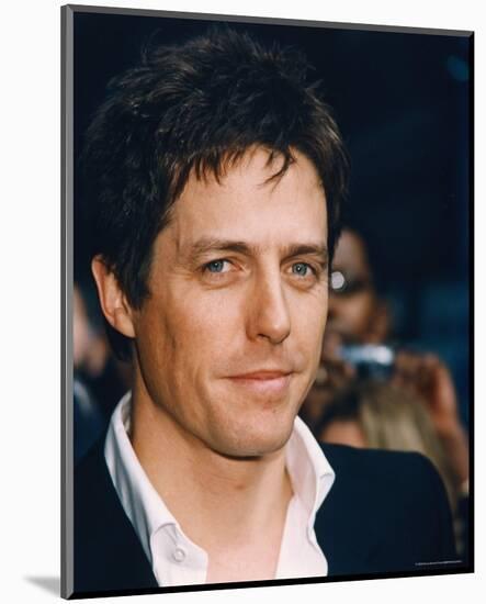 Hugh Grant-null-Mounted Photo