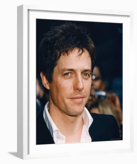 Hugh Grant-null-Framed Photo